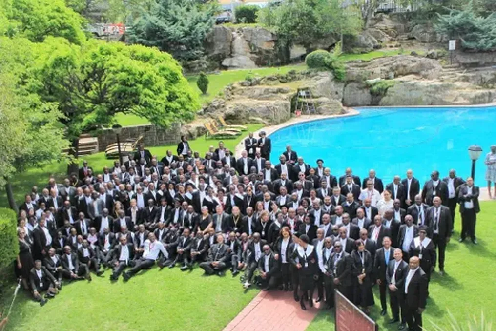 URCSA elects Senokoane as church head for the next four years
