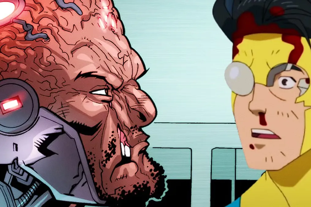 Invincible VS adds Angstrom Levy as new fighter in Season 2