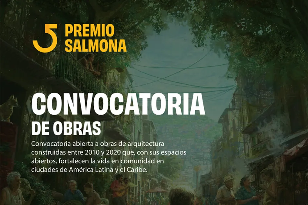 Rogelio Salmona Foundation opens applications for the 5th Latin American Architecture Award