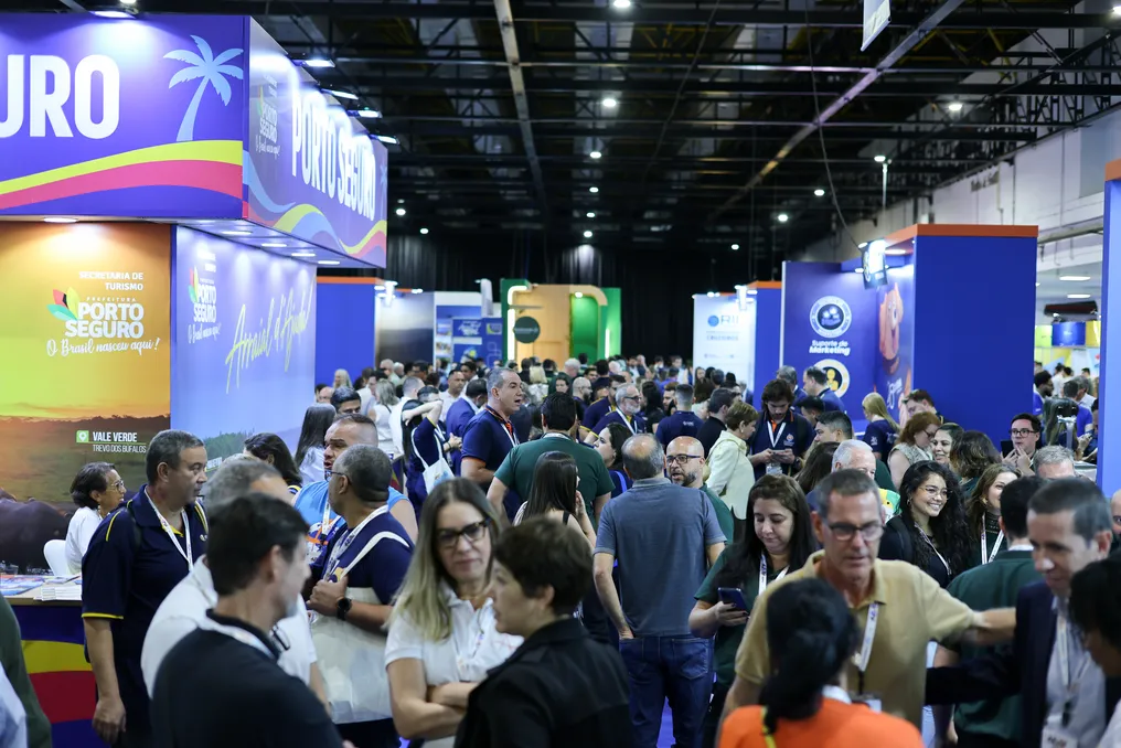 ABAV Expo 2026 brasiliy turist uchun yangi yoʻnalishlar, manzillar va tajribalar taqdim etadi