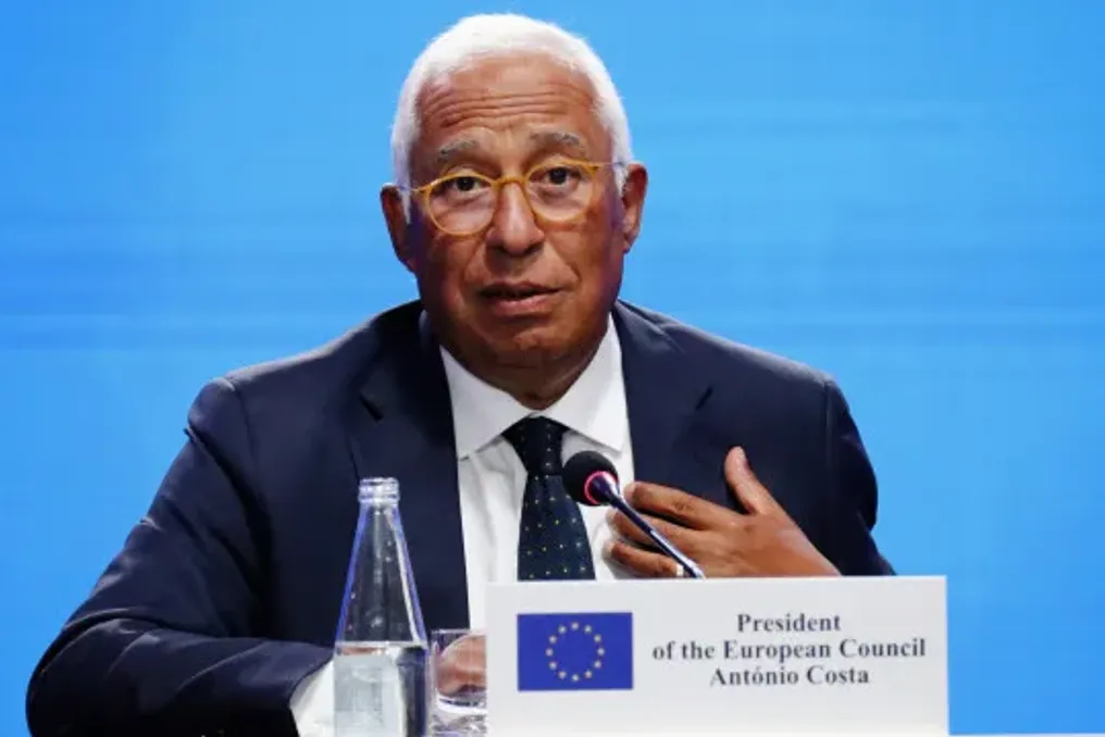 Антониу Кошта приветствовал решение G7 о высвобождении 100 миллионов баррелей дизельного топлива