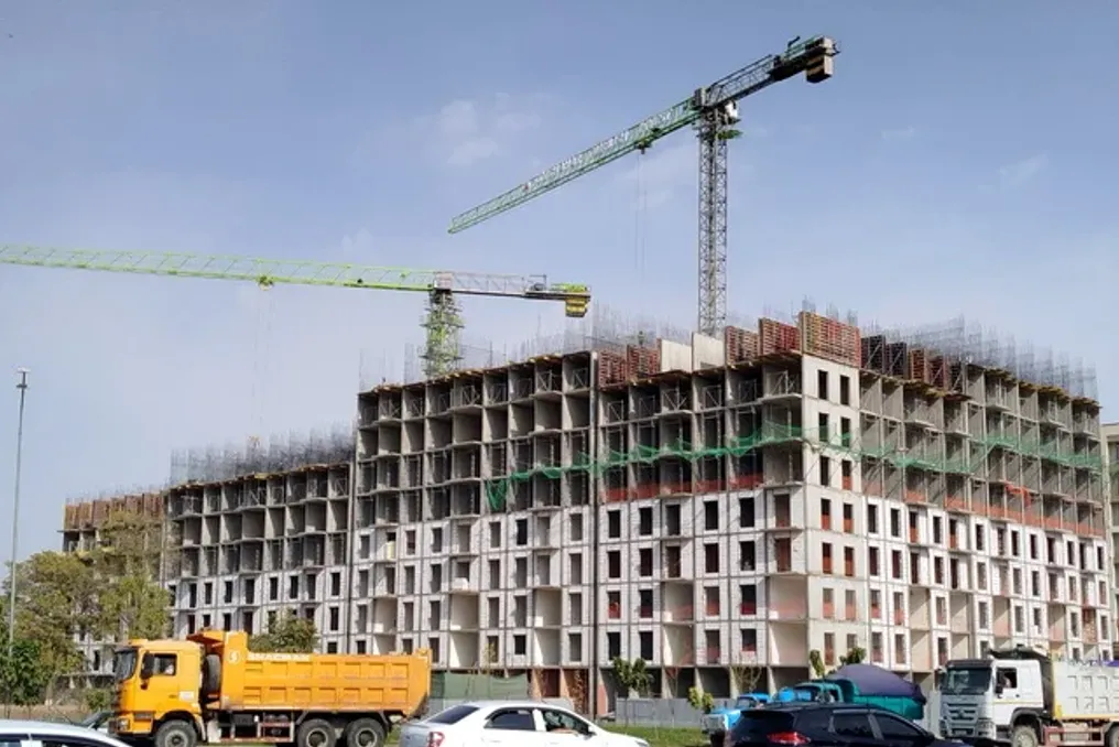Tashkent leads in construction work volume in Uzbekistan for January-August 2026