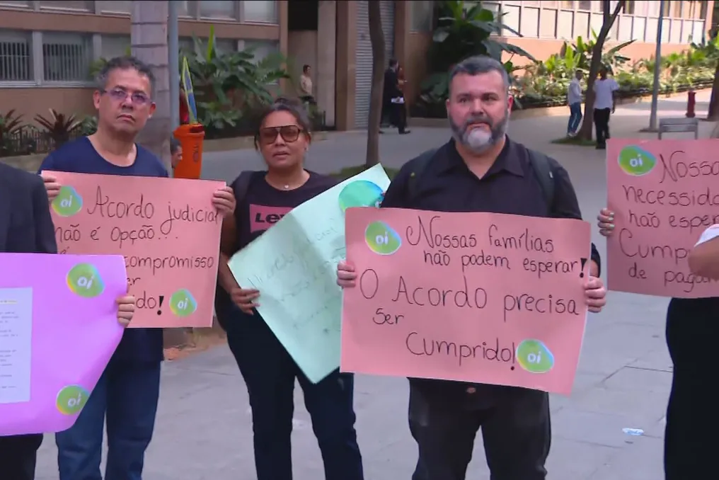 More than 900 former Oi employees await promised compensation after judicial agreement
