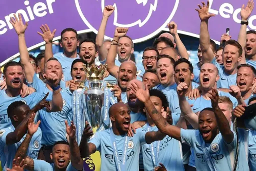 Manchester City: The Story of Ascent from Modesty to Scandal Over Financial Irregularities