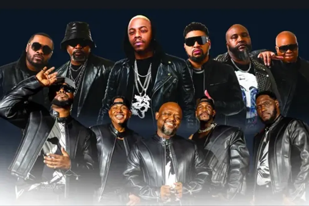Dru Hill и Silk проведут концерт R&B в Претории в 2027 году