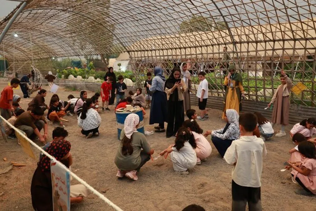 Event in Jiroft Uses Children's Tourism to Connect New Generations with Ancient Civilization