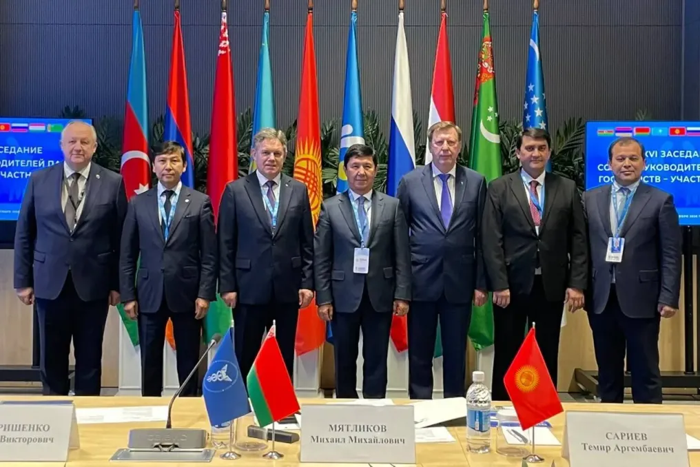 Câmaras de Comércio da CEI discutiram cooperação industrial em Minsk