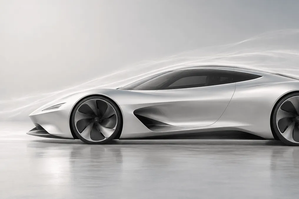 Xiaomi Vision Gran Turismo konsepsiya avtomobili oktyabrda Gran Turismo 7 da paydo etiladi