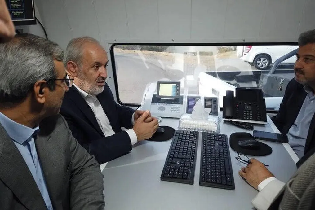Energiya vaziri mobil dispetcherlik markazini butun mamlakat boʻylab kengaytirishni buyurdi