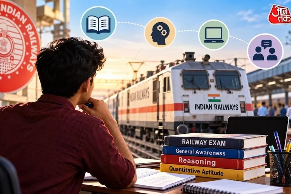 Para ser admitido na ferrovia, não basta apenas estudar: habilidades específicas também são importantes