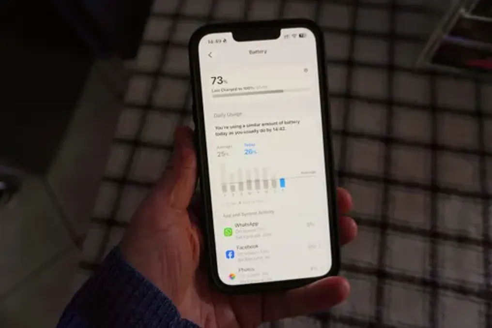 iPhone 16e permanece uma escolha vantajosa graças à impressionante autonomia da bateria em condições reais