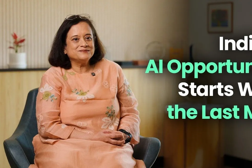 India's AI potential starts with solving last-mile problems
