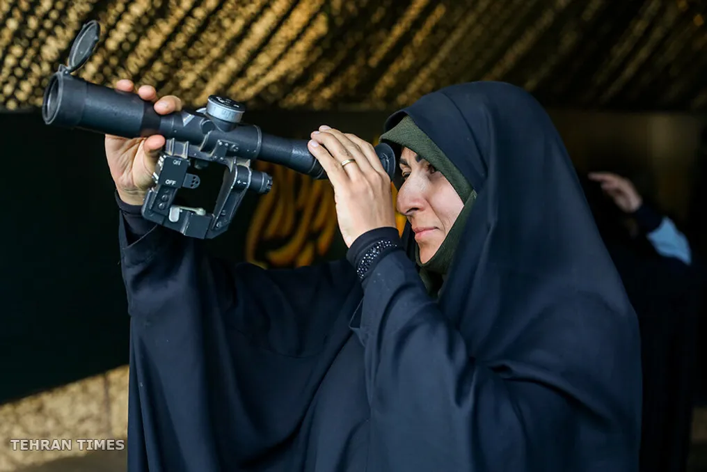 Tehran held training program for participants of the Jan Fad initiative