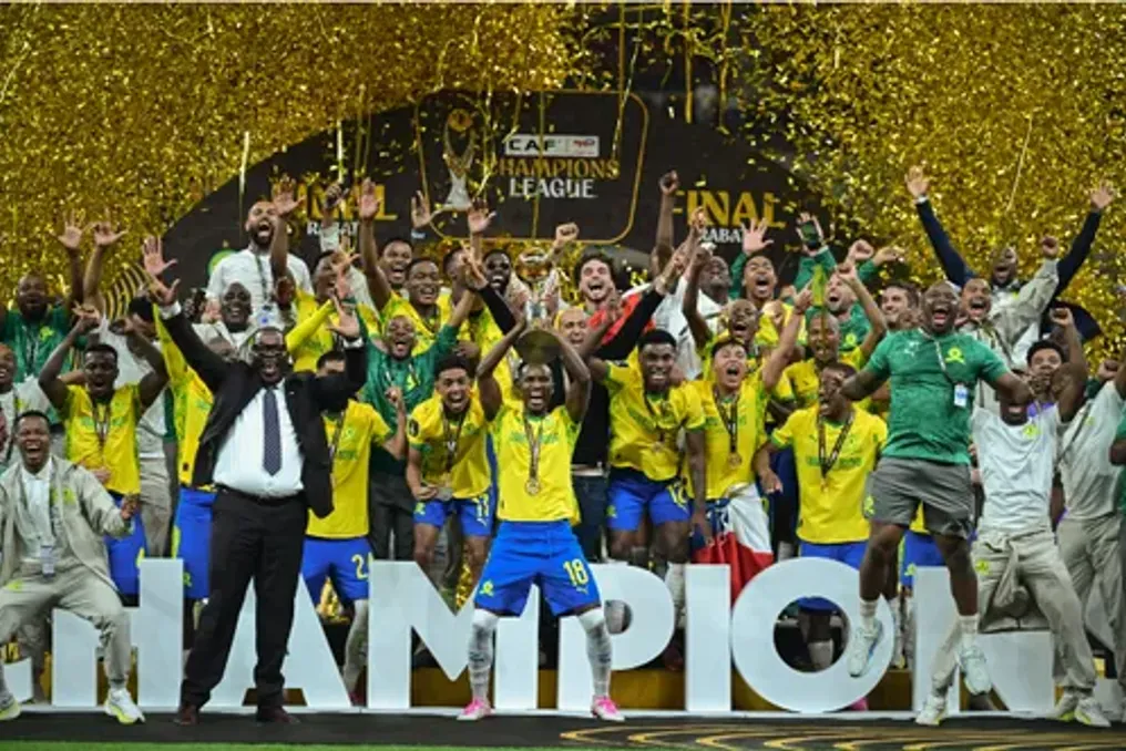 Mamelodi Sundowns лидируют в ранних номинациях CAF Awards 2026