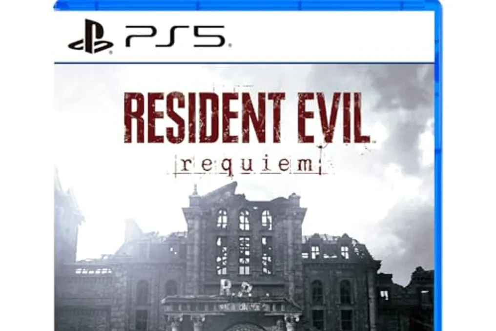PS5 game selection on sale includes GTA VI, Wolverine, and Resident Evil Requiem