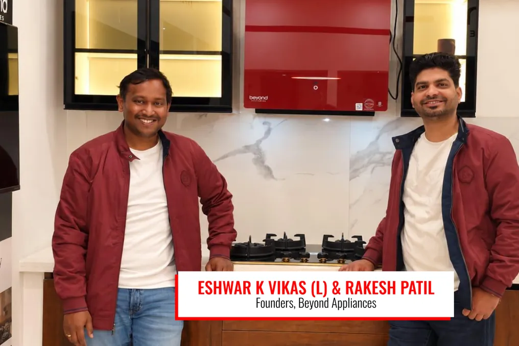 Beyond Appliances kompaniyasi Fireside Ventures rahbariyatida B seriyali turda 110 milliard rupiya jalb qildi