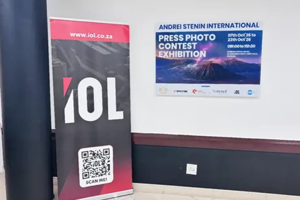 Exposição fotográfica de Andrei Stenin apresentará 30 trabalhos vencedores em Durban