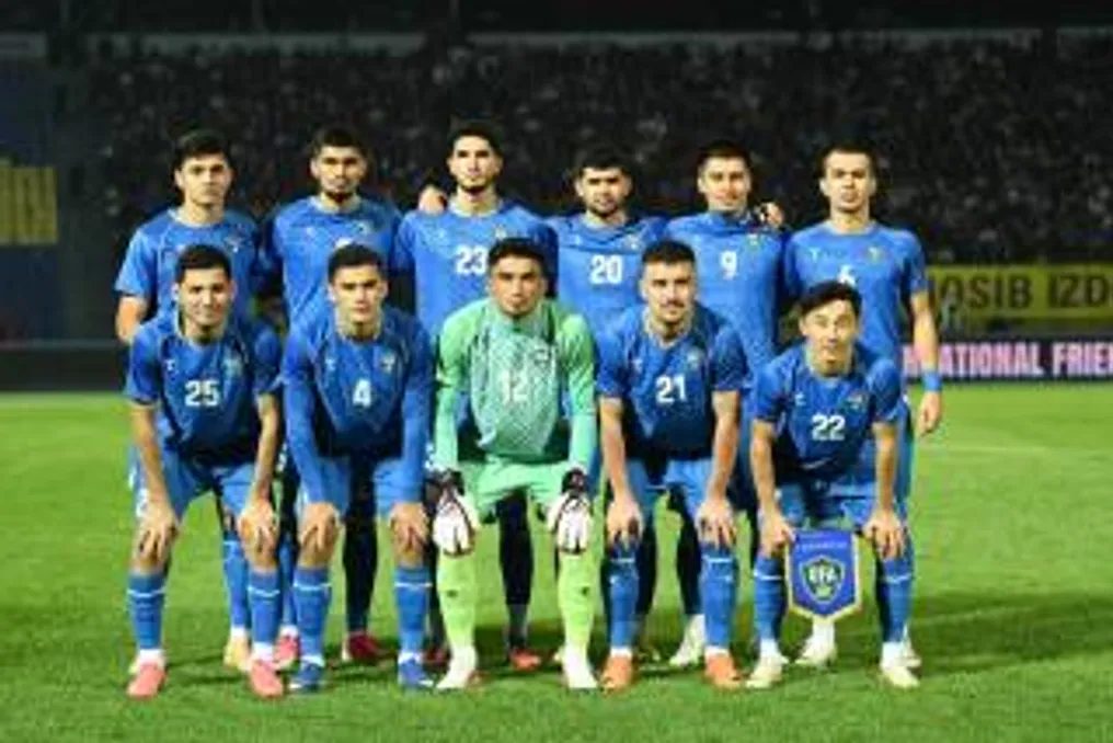 Uzbekistan National Terminology Team to Compete Against South Korea at Stadium