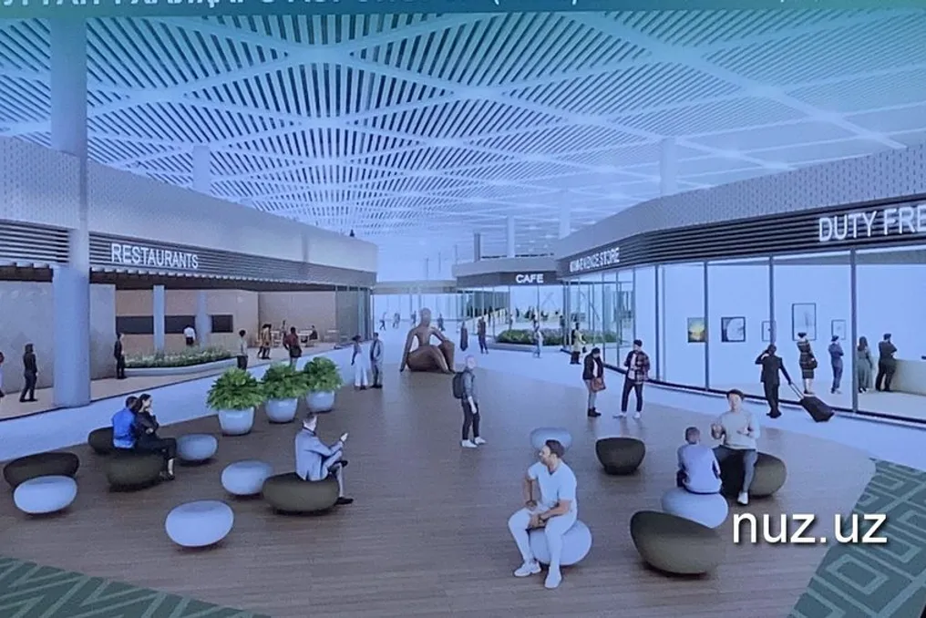 Aeroporto Internacional de Urgench será modernizado com participação de parceiro sul-coreano