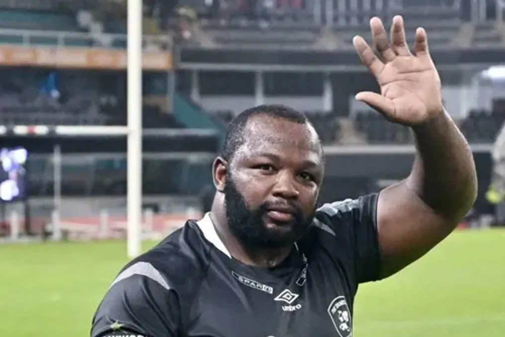 Ox Nche notes cultural shift in Sharks squad ahead of derby with Stormers