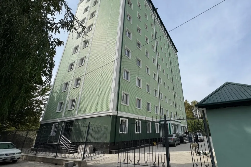 TGTU talabalarini ekspluatsiyaga kiritilmasdan yotoqxona joylashtirishdi