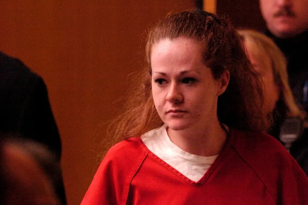 Cady Christa Pike Survived Lethal Poison Injection Ordered by Death Sentence Conviction