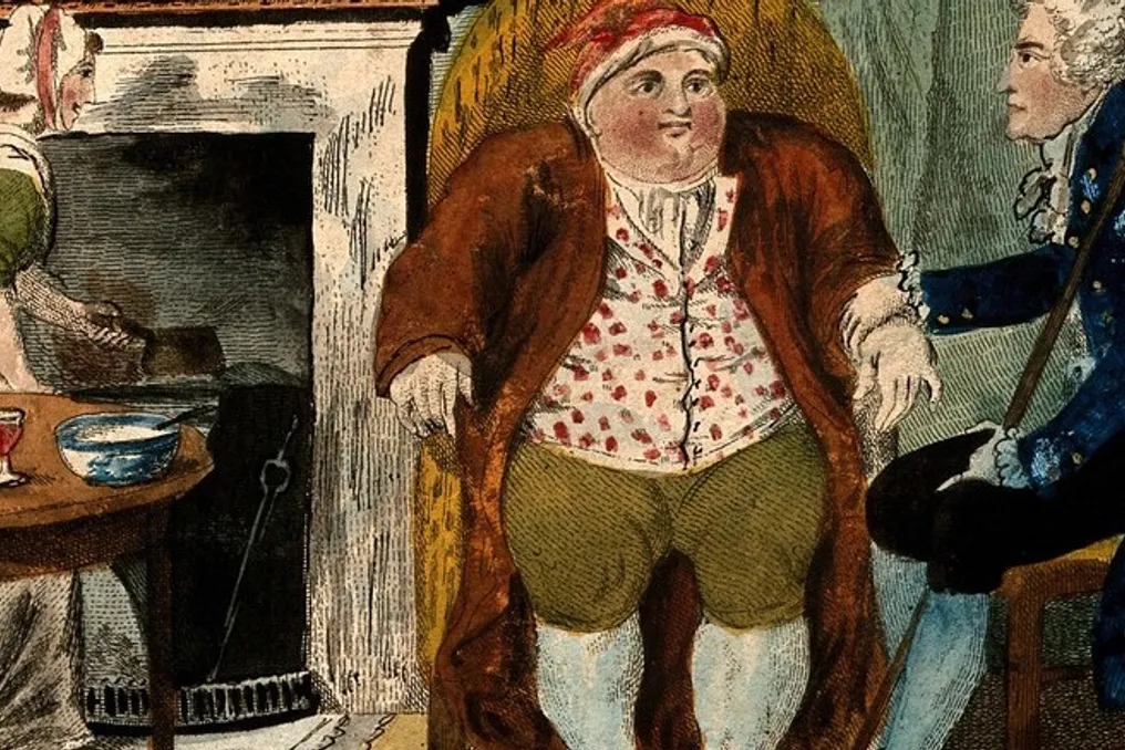 Estudo mostra que pessoas com obesidade têm menor risco de morte por demência