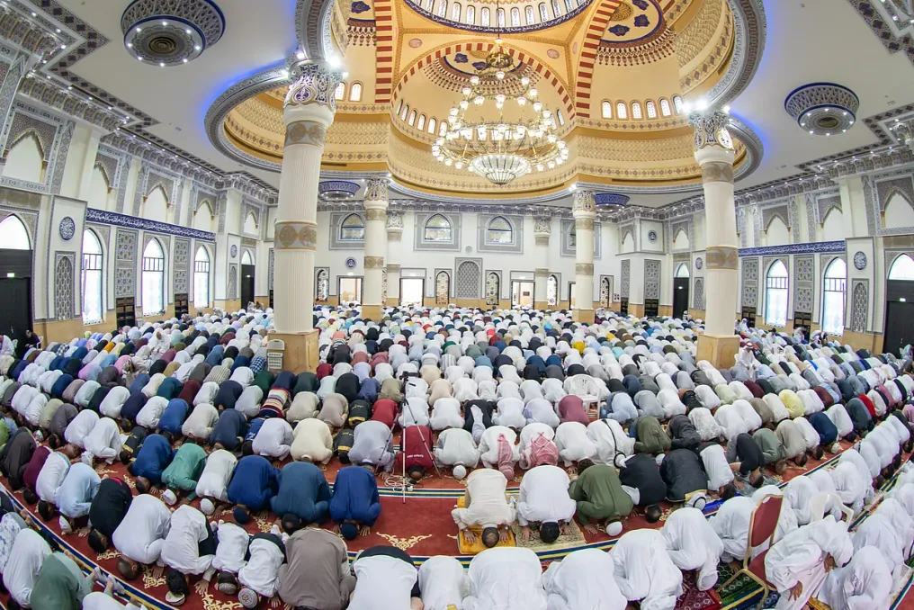 Sheyx Muhammad BAAʼda barcha BAAʼAʼrlar masjidlarida yomgʻir uchun duo qilishga chaqirdi, 9-oktabr