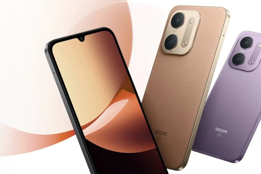 Redmi 17C 5G smartphone released with 6000 mAh battery and 120 Hz display