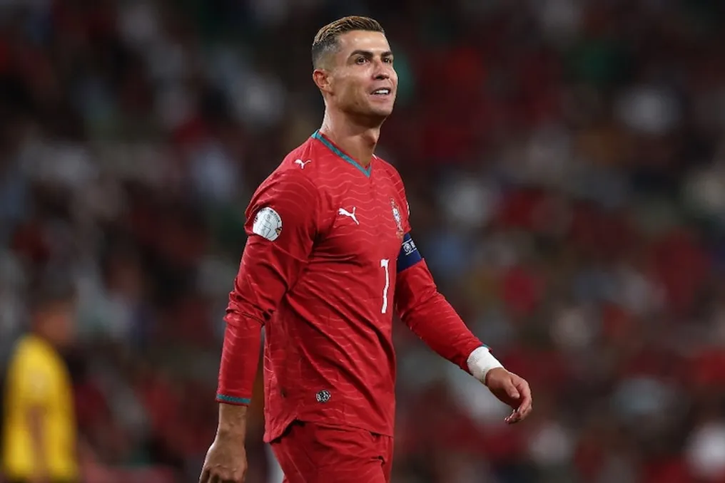 Cristiano Ronaldo explains the reason for his sudden departure from the Portuguese training camp