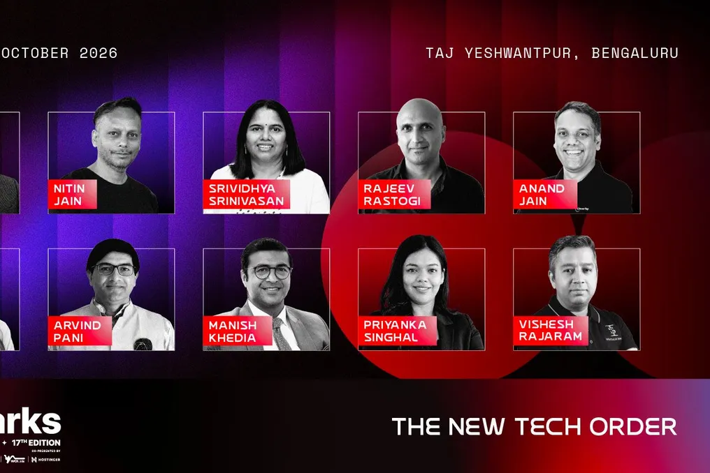 TechSparks 2026 Conference to Gather Industry Leaders to Discuss the New Technological Order in India