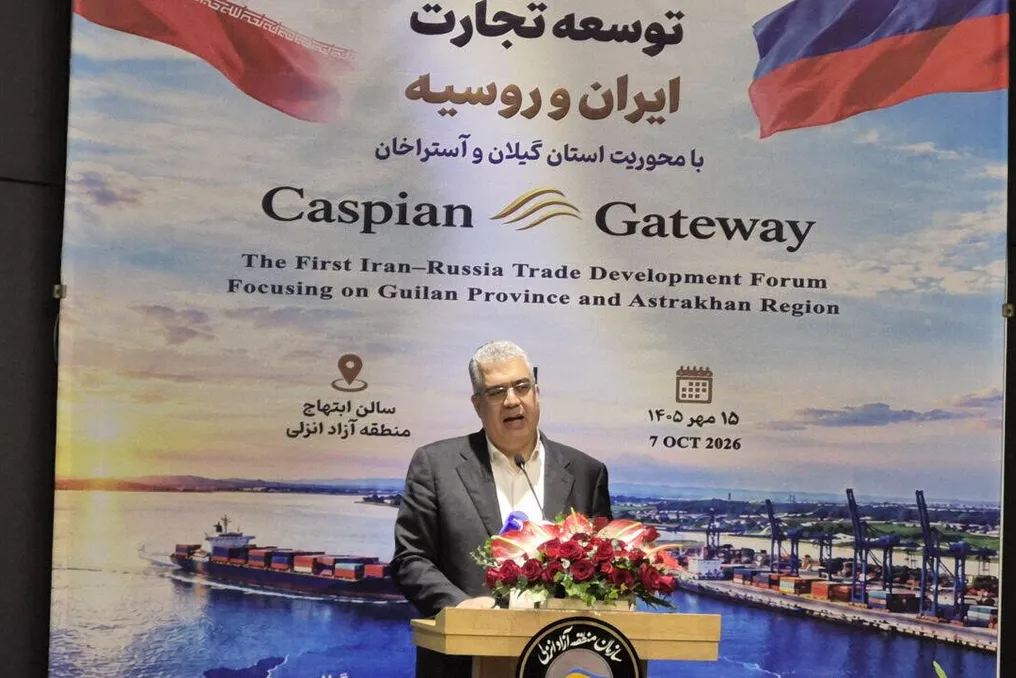 Head of Iran's TPO states that Iran's share in the Russian market is insignificant