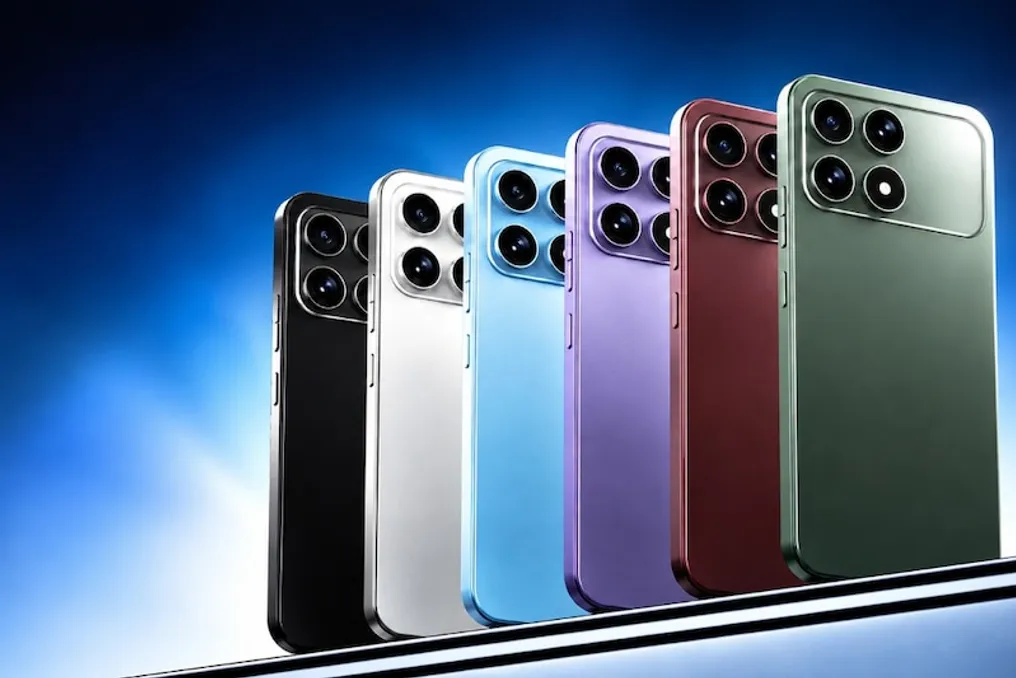 Novo smartphone 5G Boltt Ace 5G com 8 GB de RAM e bateria de 6000 mAh disponível por ₹11.999