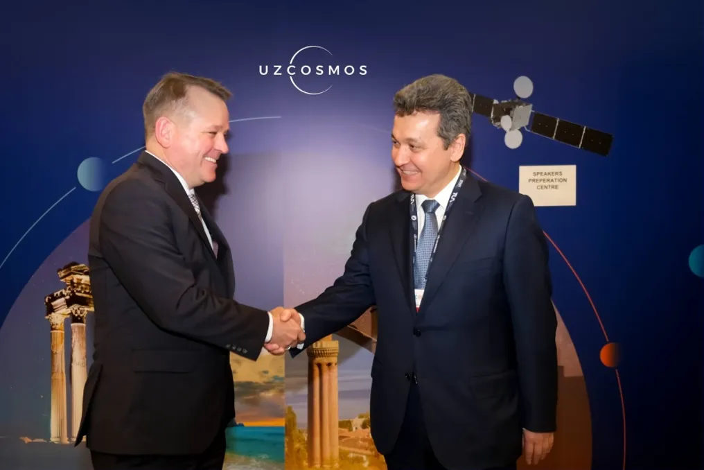 Oʻzbekiston va NASA Antalyadagi kongressda umumiy kosmik loyihalar salohiyatini muhokama qildi