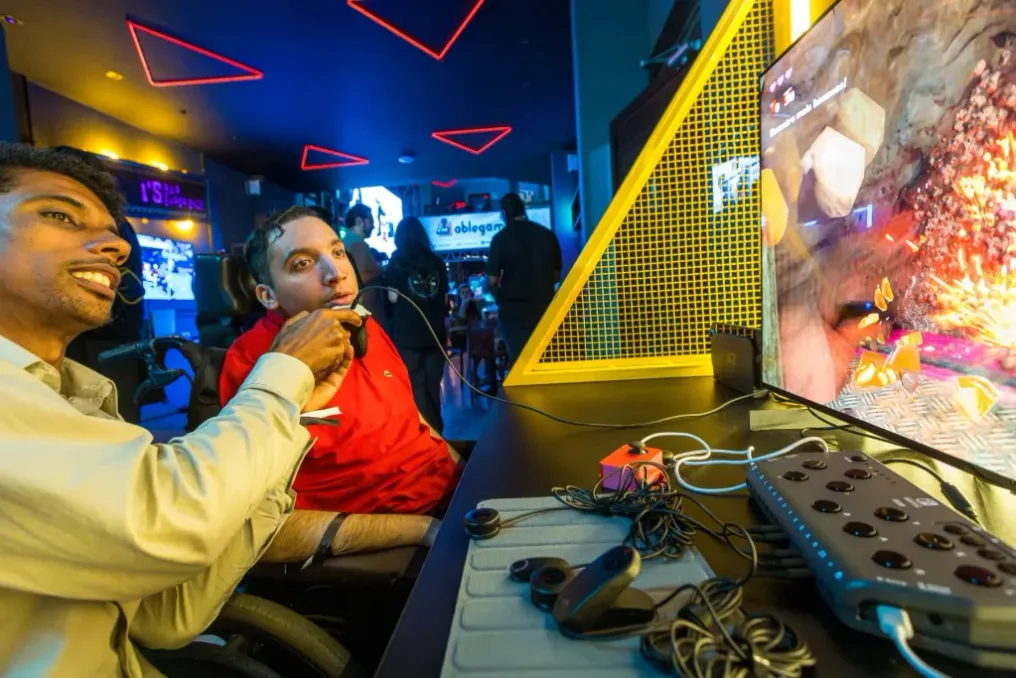 SEGA анонсирует стенд с функциями доступности на BGS 2026 в партнерстве с AbleGamers Brasil