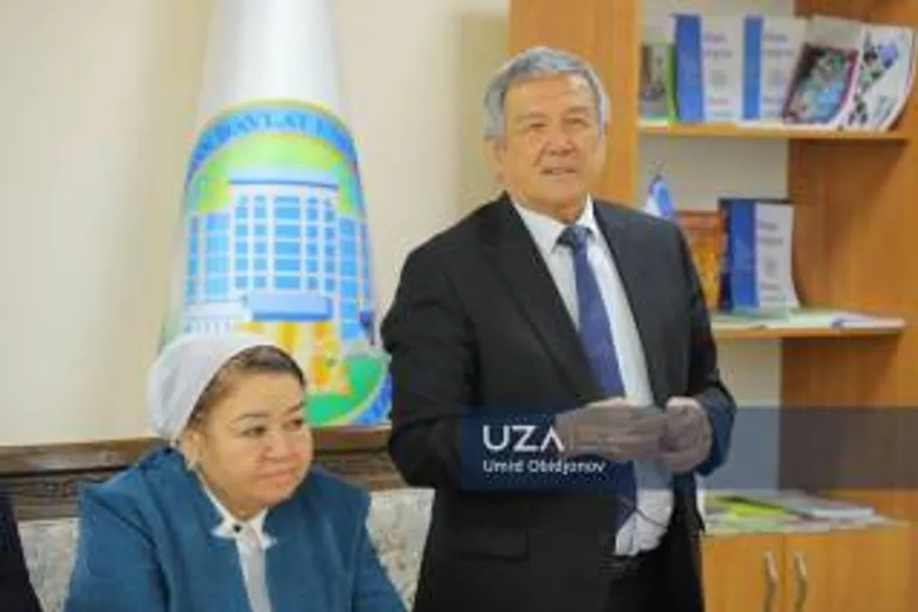Issues of using the state language in mass media were discussed