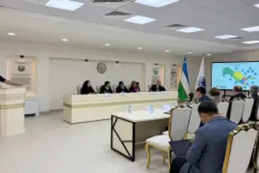 OIV bilan kurash boʻyicha ekspertlar kengashi yigʻilish oʻtkazdi