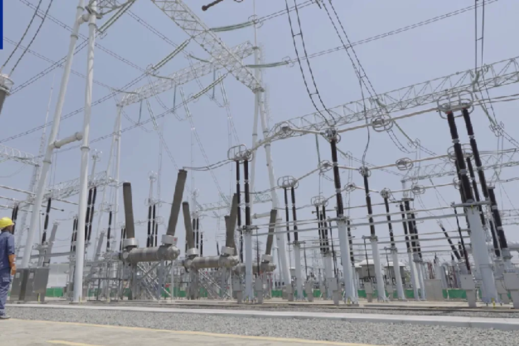 Energy line between China and Laos transmitted over one billion kilowatt-hours