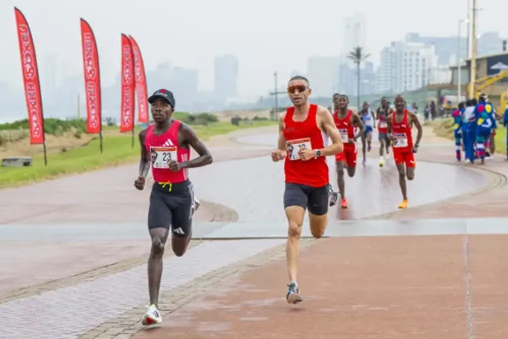 Honest Mphahlele admite estar em desvantagem física antes da defesa do título na Boxer Super Run em Durban