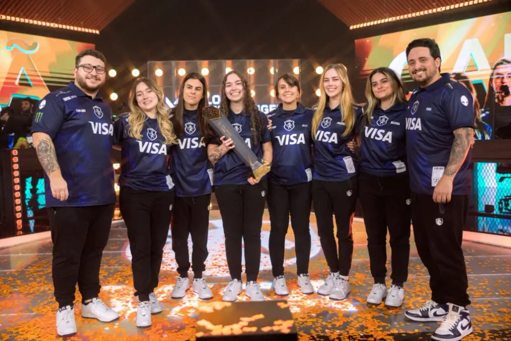 Team Liquid va Visa Braziliyadagi esportsni rivojlantirish uchun inklyuziya va jamoatchilikka eʼtibor qaratmoqda
