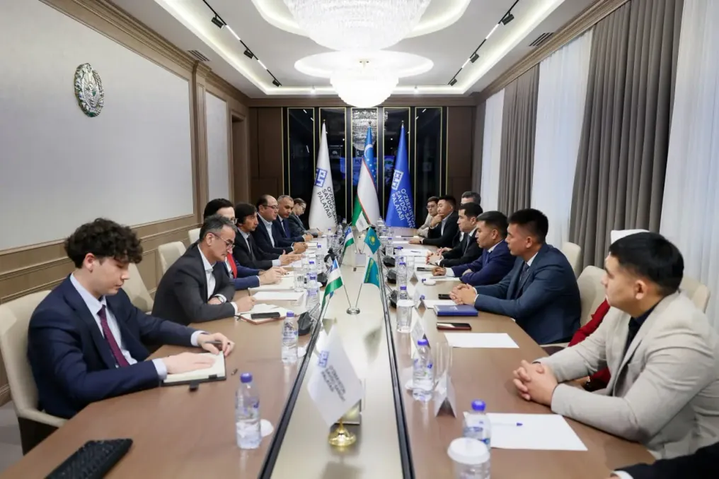 Aktobe Region of Kazakhstan and Uzbekistan Discuss Expanding Trade and Economic Cooperation