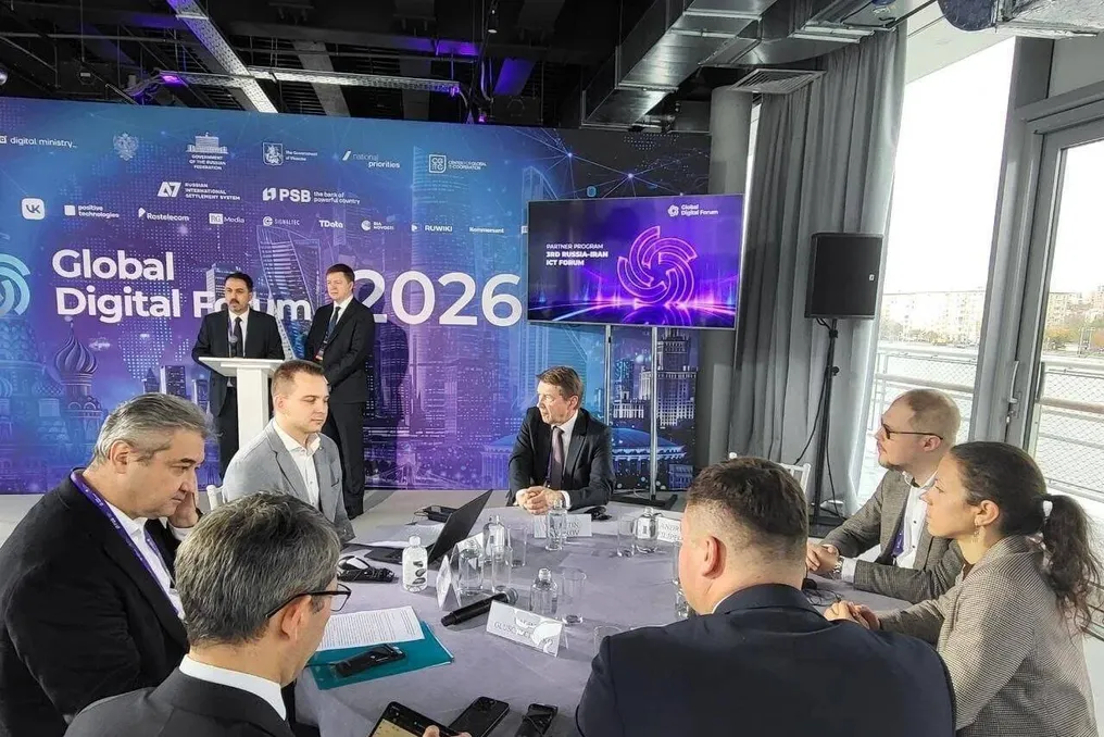 High-tech companies discuss expanding ties at the III Forum on ICT of Russia and Iran