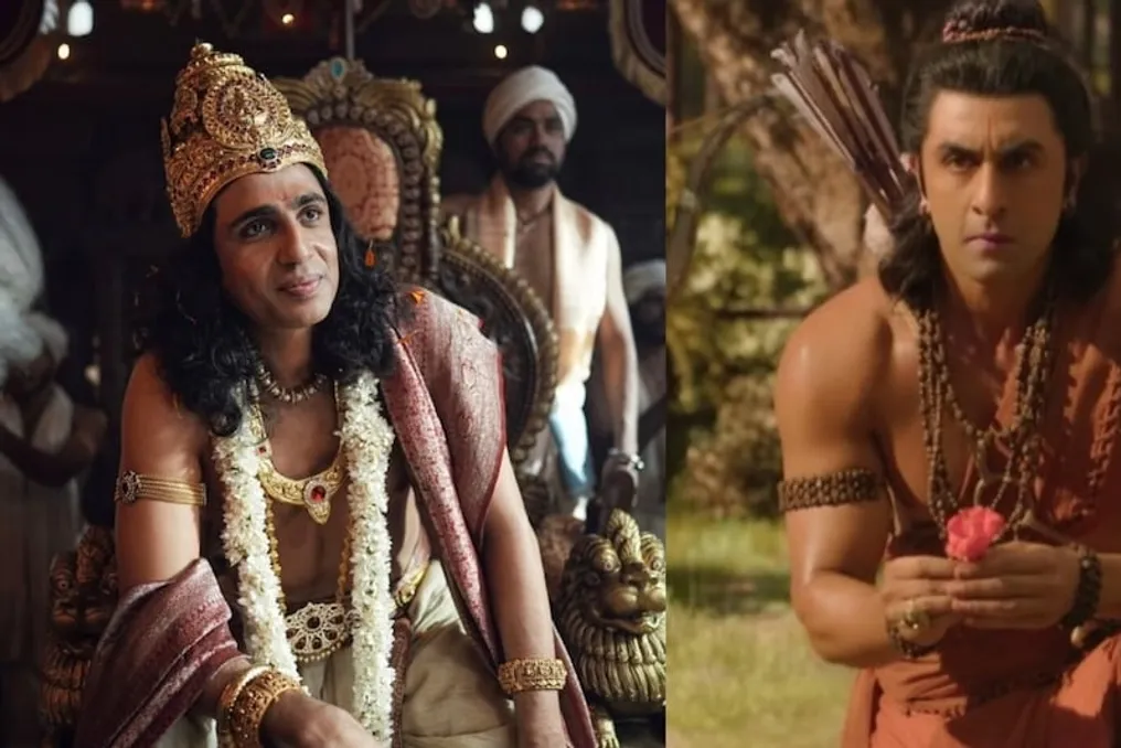 Gulshan Devaiya Ramayan Ranbir filmini qoʻllab-quvvatladi va Rajamouli filmlarining muvaffaqiyatini eslatdi