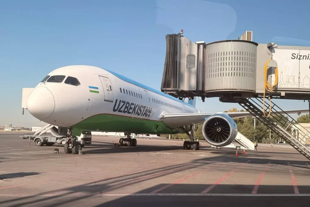 Passagens aéreas para voos domésticos no Uzbequistão cairão em média 20%