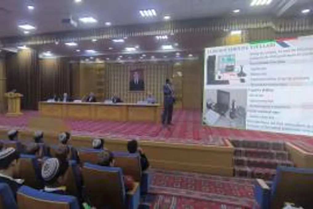 Scientists from Uzbekistan participate in international conference in Turkmenistan