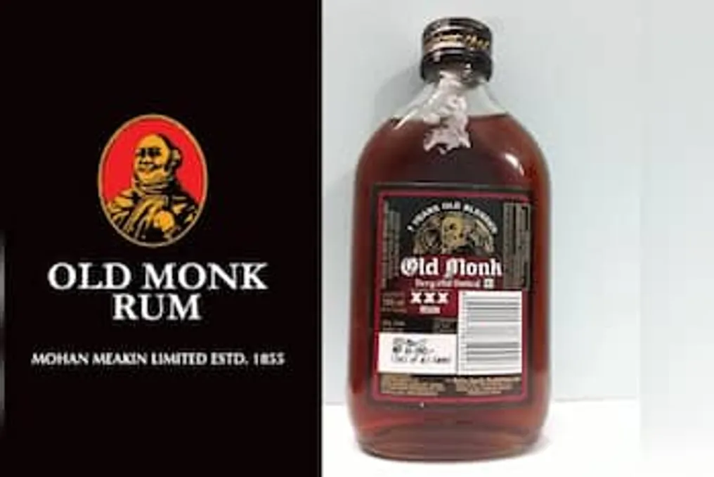 Ban on Old Monk sales cost Maharashtra government 350 crore rupees, and companies 500 crore rupees