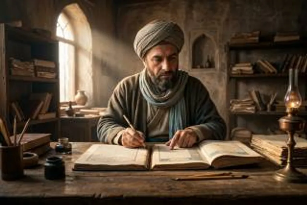 História da obra 'Tūtinomā' e a contribuição de Ziyavuddin Nakhshabi