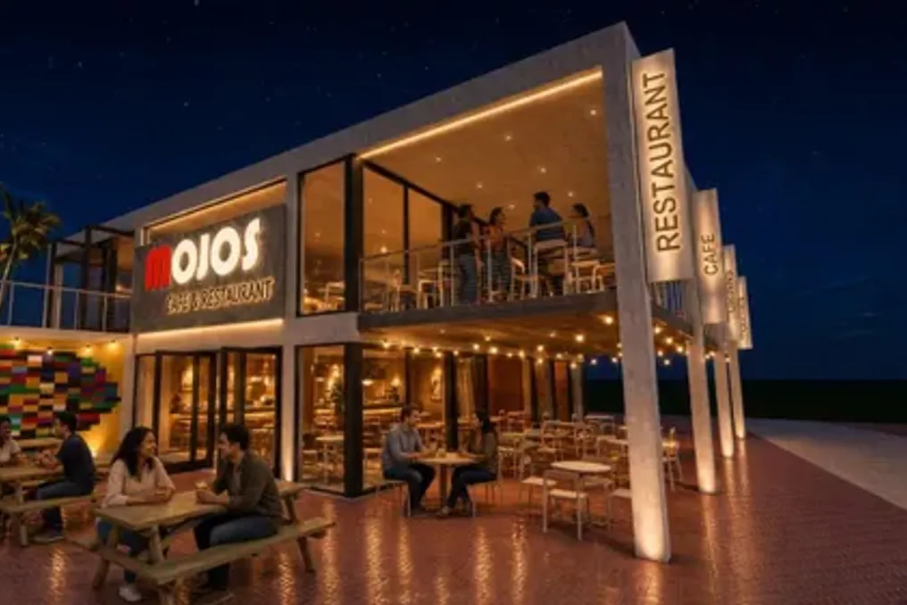 Mojo's de Durban garante contrato de arrendamento para propriedade de primeira linha na praia da Golden Mile