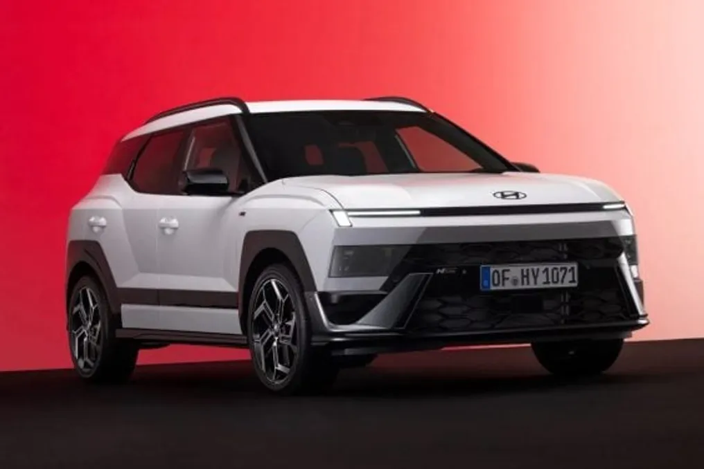 Hyundai revela Bayon com versões híbridas, concorrente de VW Tera e Fiat Pulse