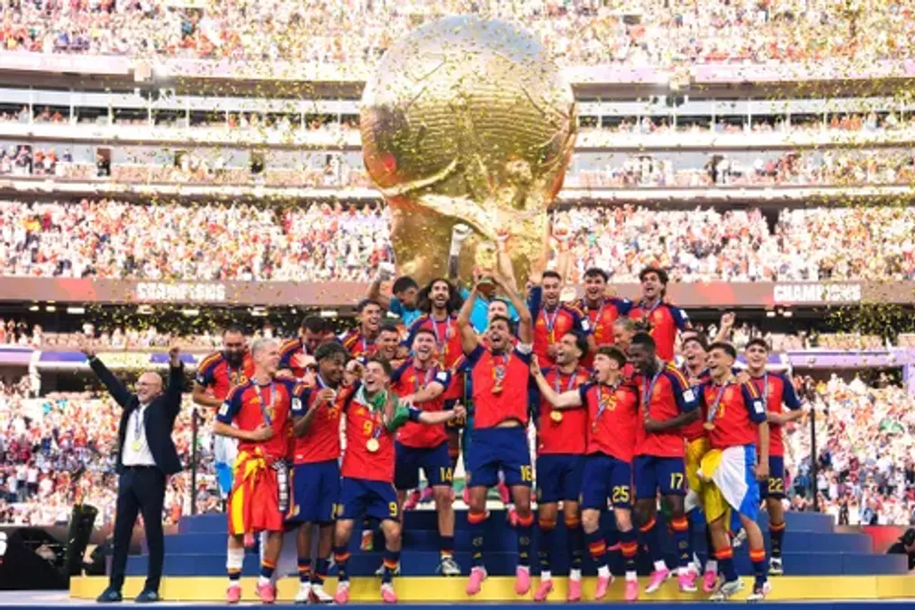 Netflix Ispaniyada 2030 yilgi Jahon futbol chempionatining tomoshalar huquqlarini sotib oldi